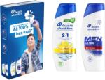 Head & Shoulders Citrus Fresh + Ultra Old Spice set cadou pentru barbati