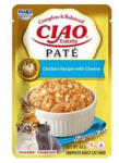 Inaba Foods CAT CIAO ENTRÉE PATE - pui și brânză 40 g