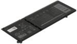 2-Power Dell PG8YJ - Baterie pentru laptop cu 3 celule 11, 25 V 3467 mAh (PG8YJ)
