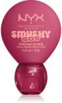 NYX Cosmetics Smushy SOS mască hidratantă pentru buze culoare 06 Rose Recharge 12 ml