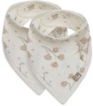 JOLLEIN Bib Bandana bavețică Leafy Dreams 2 buc Bavata