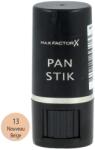 MAX Factor Pan Stik Fond de ten pentru femei 9 g nuanță 13 Nouveau Beige
