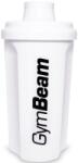 GymBeam Shaker 700 shaker pentru sport culoare White 1 buc