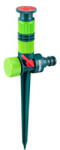 VERTO Pulverizator de grădină Verto cu control al intensității pulverizării, suprafață maximă 78m2, 1/2", verde, 15G785