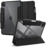 Spigen Ultra Hybrid Pro tok iPad Pro 11" 2024 - fekete