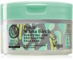 Natura Siberica Polar White Birch arctisztító peeling párnácskát zsíros és problémás bőrre 20 db