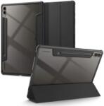 Spigen ULTRA HYBRID "PRO" GALAXY TAB S9+ PLUS 12.4 X810 / X816B FEKETE tok