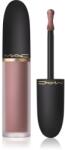 M·A·C Powder Kiss Lip + Cheek Mousse multifunkcionális smink ajkakra és arcra árnyalat It's Personal 5 ml