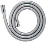 Ferro Hungaria Kft Ferro Silver Shine 150 cm csavarodásmentes zuhanycső, ezüst W41 (W41)