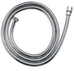 Ferro Hungaria Kft Ferro fém zuhany gégecső 150 cm, króm W47 (W47)