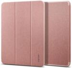 Spigen iPad Pro 11 2018/2020 Spigen Urban Fit tok rose gold színben (ACS01055)