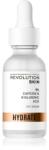 Revolution Beauty Caffeine Solution 5% + Hyaluronic Acid szemkörnyékápoló szérum 30 ml
