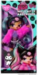 MGA Entertainment Papusa MGA Entertainment L. O. L. Surprise O. M. G. Hello Kitty & Friends - Kuromi Varsta 4 Ani+ (249894-EUC) Papusa
