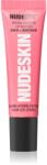 Nudestix Nudeskin Hydrating Peptide Lip Butter Mélyen tápláló vaj az ajkakra árnyalat Sugar Plum 10 ml