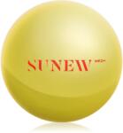 SUNEWMED+ Vanilla Gold Kiss Moisturizing Lip Balm hidratáló ajakbalzsam bambuszvajjal 13 g