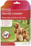 Beaphar Gentle Leader fejhám közepes testű kutyáknak (piros)
