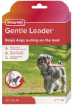 Beaphar Gentle Leader fejhám kistestű kutyáknak (piros)
