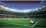 DEGRETS Fotótapéta DEGRETS 83543 Stadion, 184x254cm (83543)