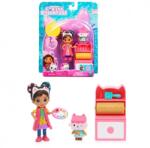 Spin Master Set de Joaca cu Figurina Spinmaster Gabby's Dollhouse 6060476 Varsta 3 Ani+ Diverse Modele Multicolor (6060476) Figurina