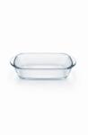  Hermia Glass Bowl Set (6 Pieces) Şeffaf F10320