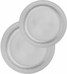  Hermia Glass Salad Bowl Set (2 Pieces) Fume Splendid - Fume