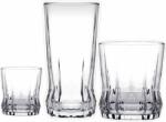  Hermia Glass Set (18 Pieces) Transparent Gaia 18