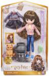 Spin Master Papusa Spinmaster Harry Potter - Hermione 20CM Varsta 5 Ani+ (6061849) Papusa