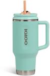 Igloo Cana termica Igloo Travel Mug 32, 900ml, inox, verde, izolare dubla (30948591)