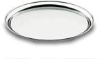 LACOR Tava de servire LACOR, rotunda, 40 cm, inox (7992617) Tava