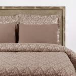  L' essential Maison Dupla takaróhuzat Melegszürke Firenze (220 x 240) - Melegszürke