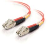 C2G Fiber Optic LC/LC Duplex Kábel 50/125 MM 20m 85502 (85502)