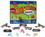 Hot Wheels Set 10 Finger Skateboard-uri Hot Wheels cu 5 Perechi Incaltaminte Detasabile (HTP59)