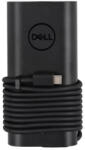 Dell AC adapter 100W USB-C GaN Ultra Slim Adapter with Power Cord (492-BDPQ) - notebook