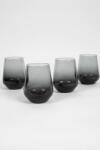  Hermia Glass Set (4 Pieces) Fume New Iconic 425 - Fume