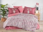  L' essential Maison szatén kétszemélyes paplanhuzat szett Rose Bolera - rózsaszín