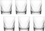  Hermia Glass Set (6 Pieces) Transparent LV-KEO366F