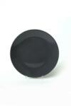 Hermia Ceramic Dinner Set (18 Pieces) Black Red White X0001509100000000000000000