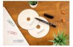 Centropen Alkoholos marker 0, 6mm, CD/DVD Liner 4616 F fekete (CENTROPEN_70807) (CENTROPEN_70807)