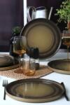 Hermia Service Plate Set (6 Pieces) Mink X00018266