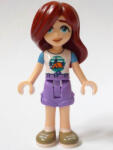 LEGO® Minifigurák Paisley fehér ruhában frnd0741 (frnd0741)
