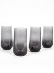  Hermia Glass Set (4 Pieces) Fume New Iconic 470 - Fume