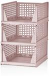  Hanah Home többcélú polc Powder Lavine - Powder