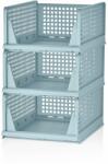  Hanah Home Többcélú polc Baby Blue Lavine - Baby kék