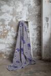  L' essential Maison Double Blanket Purple Koala Bear - Purple