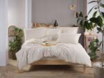  L' essential Maison Muslin Double Quilt Cover Set Cream Muslin - Cream
