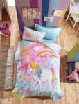  L' essential Maison Ranforce Four Seasons Young Quilt Cover Set Mint Pink Yellow Blue White Purple Dream - Mint