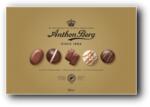 Anthon Berg Filled Chocolates 400 g