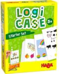 HABA Logic! CASE Joc logic pentru copii de la 5 ani Set de pornire (1306120001)