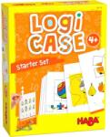 HABA Logic! CASE Joc logic pentru copii de la 4 ani Set de pornire (2013040001)