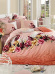  L' essential Maison Ranforce Double Quilt Cover Set Pink Orange Red Green White Çalıkuşu - Pink (172PRL2211)